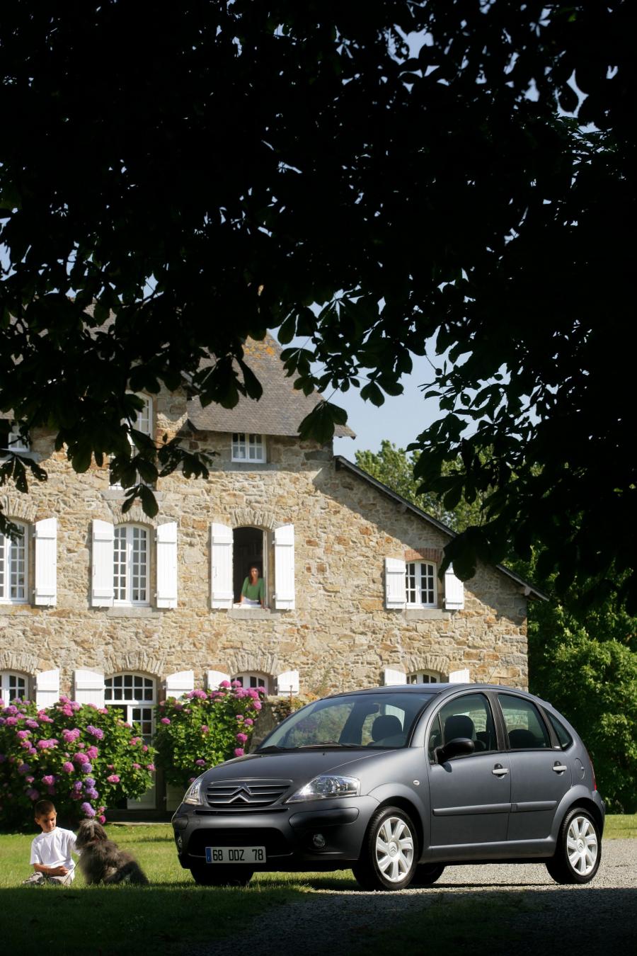  Citroen C3 2006 года  (фото 25 из 44)